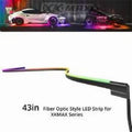 43IN Xkmax Fiber Optic Ambient Addr