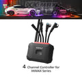 Xkmax 4 Channel Addressable