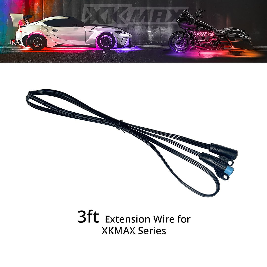 Xkmax 3FT Extension Wire