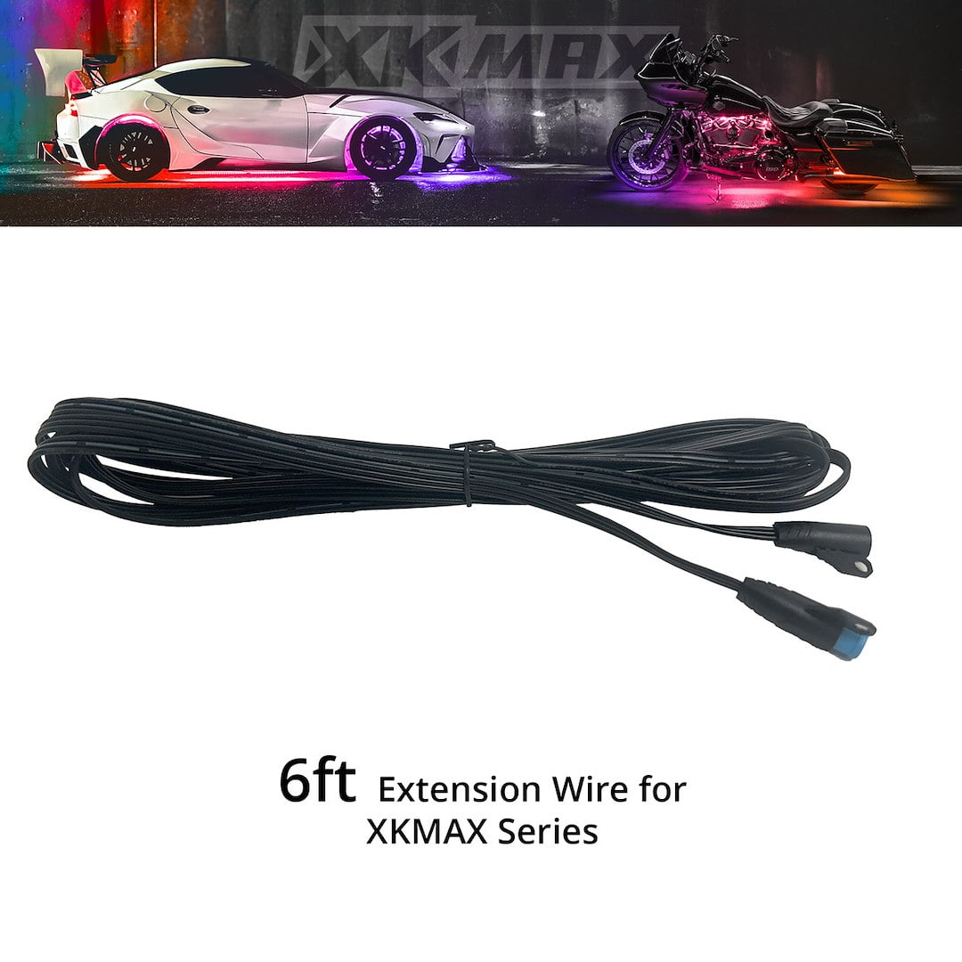 Xkmax 6FT Extension Wire