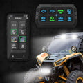 Xkcommand Bluetooth Switch Panel Fo