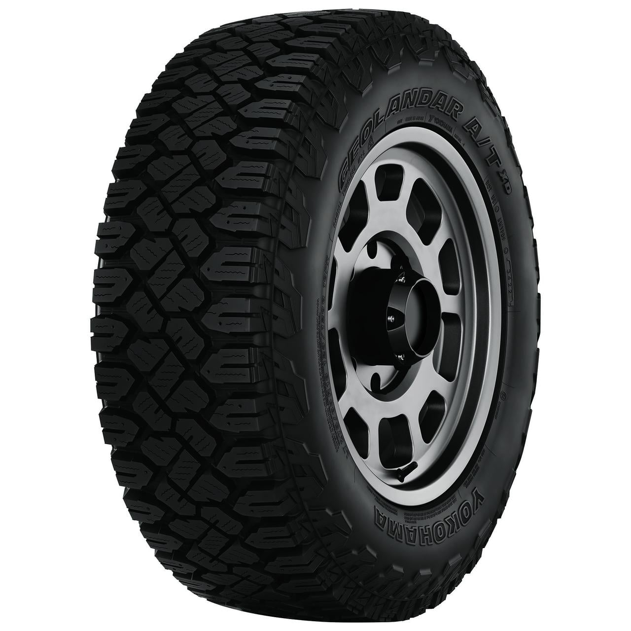 Geo A/T XD35X12.50R17