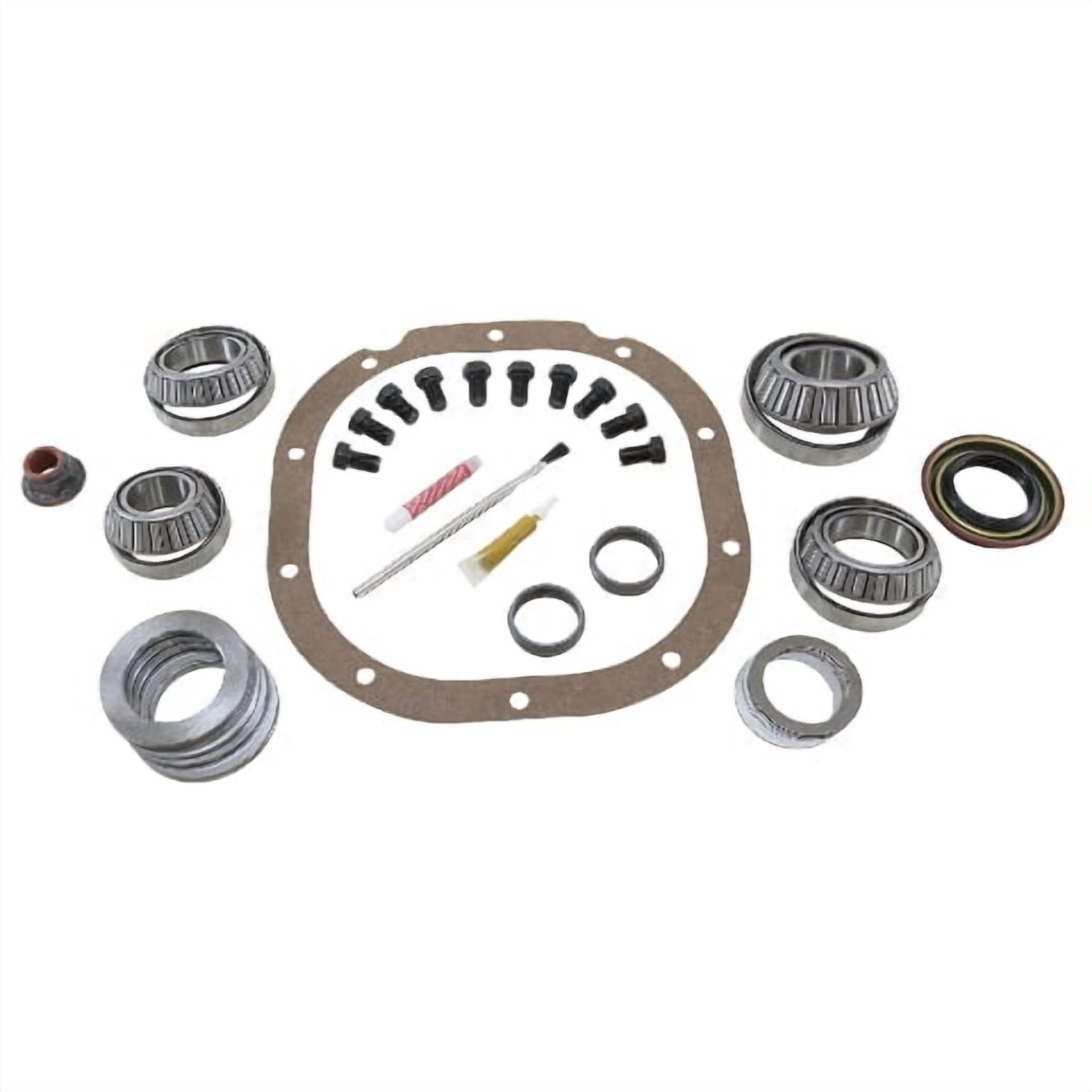 Yukon Master Overhaul Kits Give You