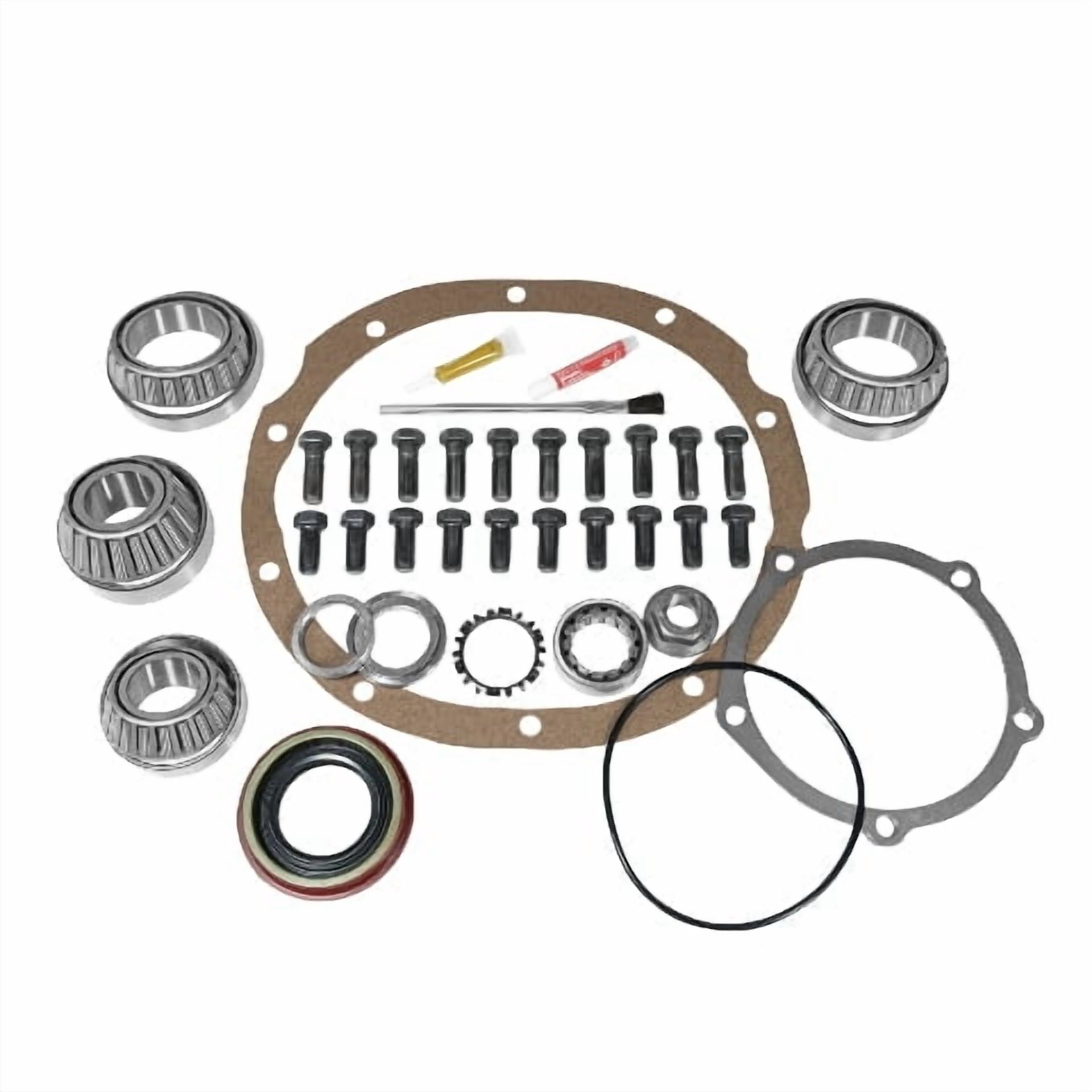 Yukon Master Overhaul Kits Give You