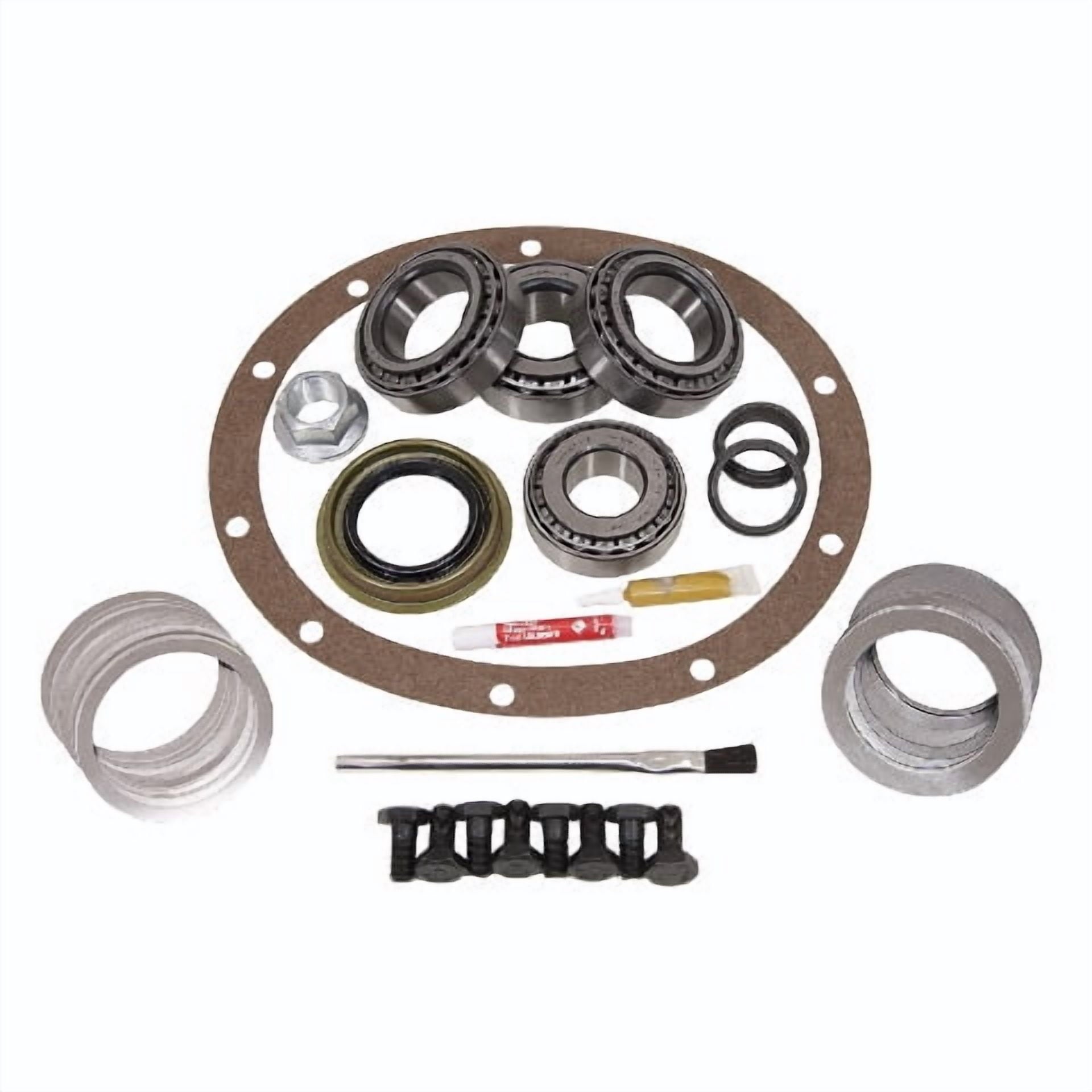 Yukon Master Overhaul Kits Give You