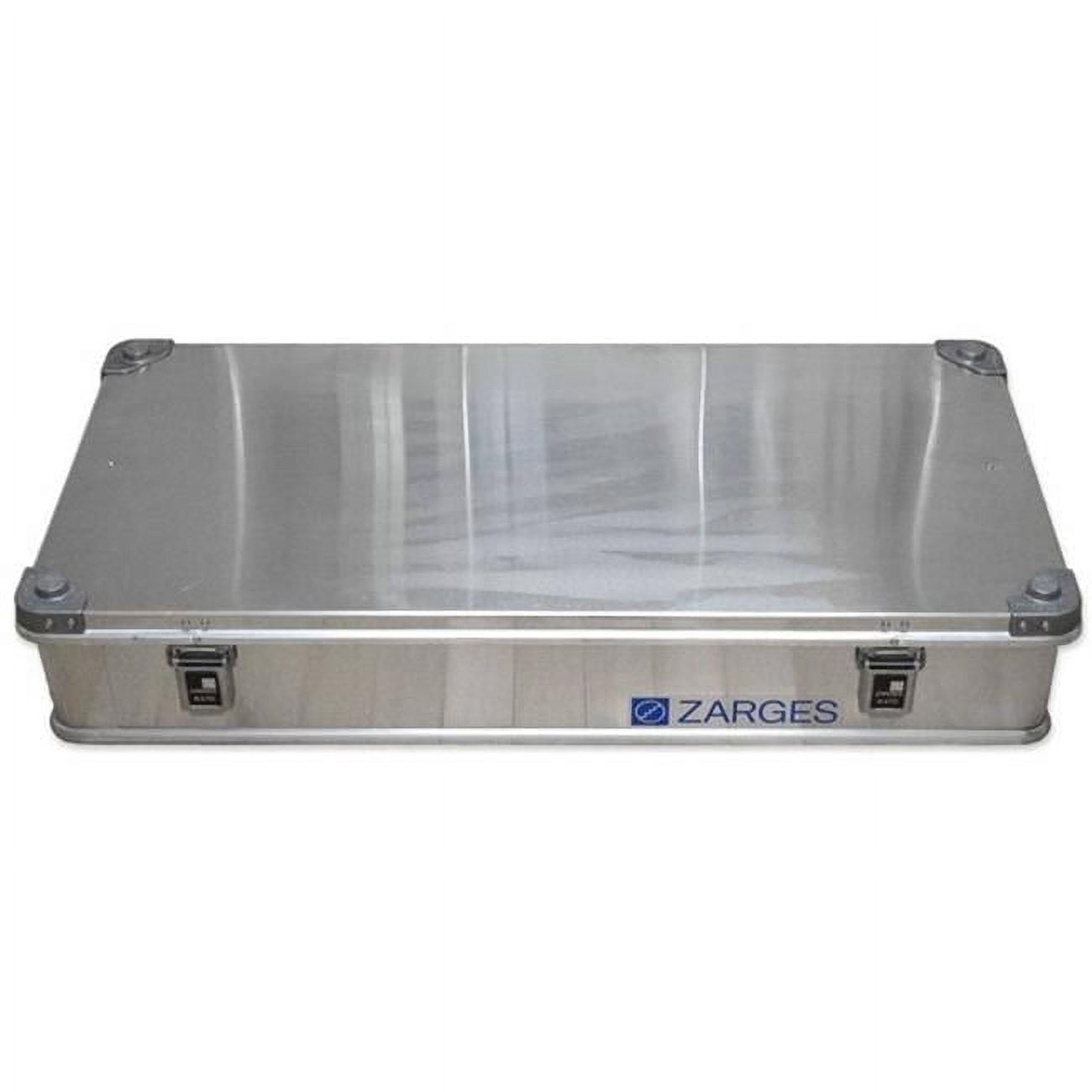 K470 Aluminum Shipping and Storage