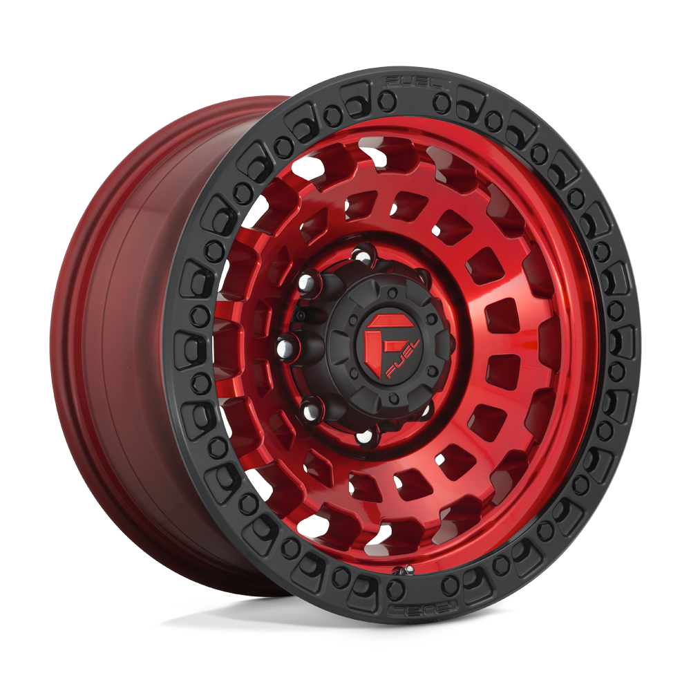 Fuel 1PC ZEPHYR 18X9 6X5.5 106.1 QLB +01