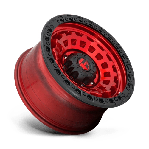 Fuel 1PC ZEPHYR 17X9 6X5.5 106.1 QLB -12