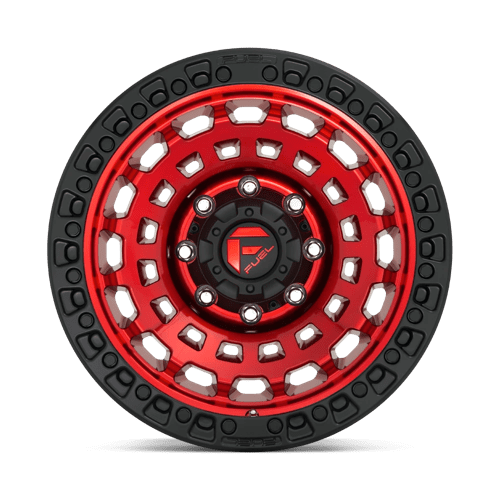 Fuel 1PC ZEPHYR 17X9 6X5.5 106.1 QLB -12