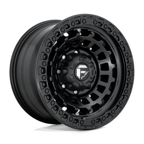 Fuel 1PC ZEPHYR 17X9 8X6.5 125.1 BD -12