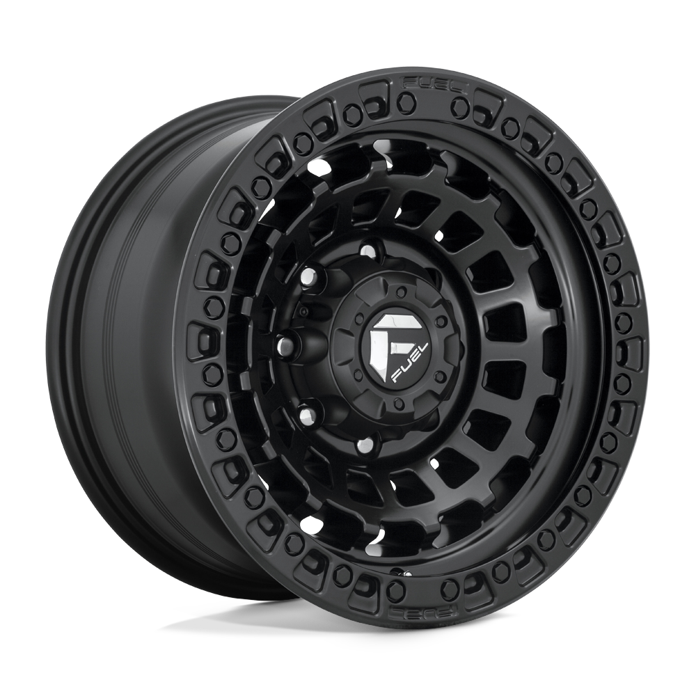 Fuel 1PC ZEPHYR 17X9 8X6.5 125.1 BD -12