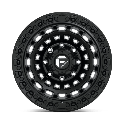 Fuel 1PC ZEPHYR 17X9 8X6.5 125.1 BD -12