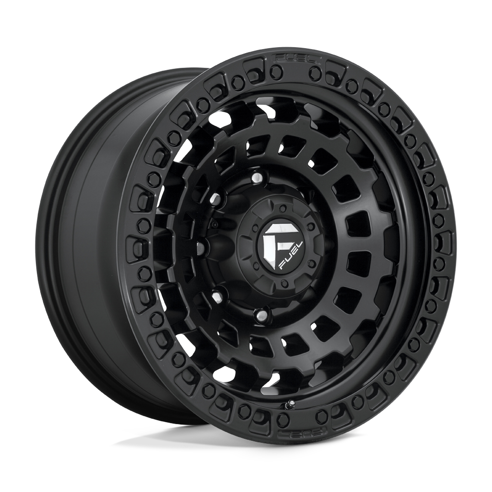 Fuel 1PC ZEPHYR 17X9 5X5.0 71.5 BD +01