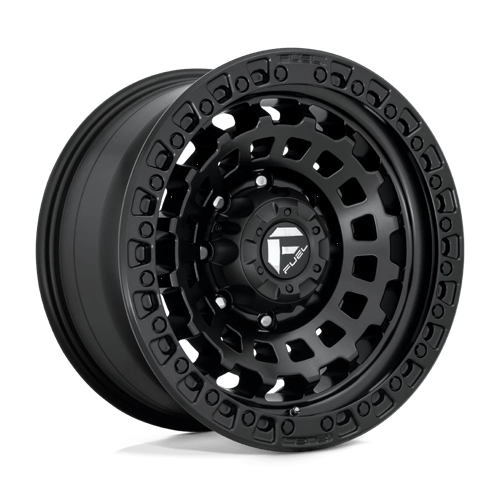 Fuel 1PC ZEPHYR 17X9 6X5.5 106.1 BD +01