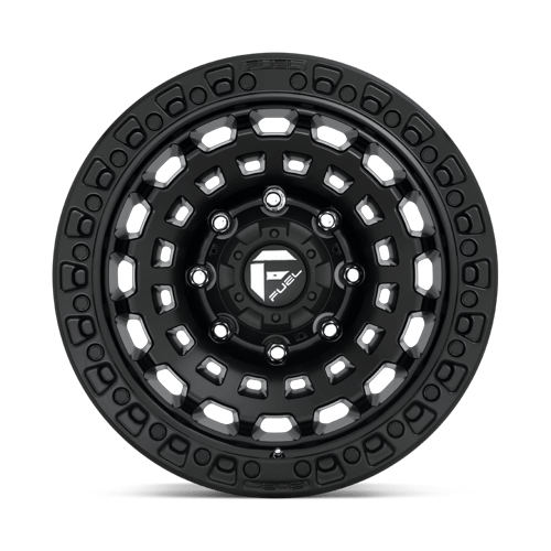 Fuel 1PC ZEPHYR 17X9 5X5.0 71.5 BD +01