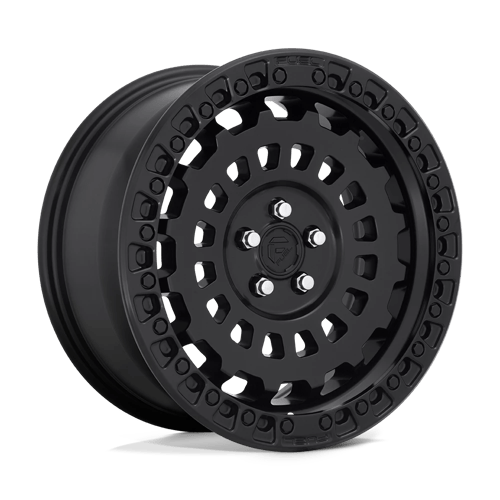 Fuel 1PC ZEPHYR 17X8 5X114.3 OR 5.9 73.1 +38MM