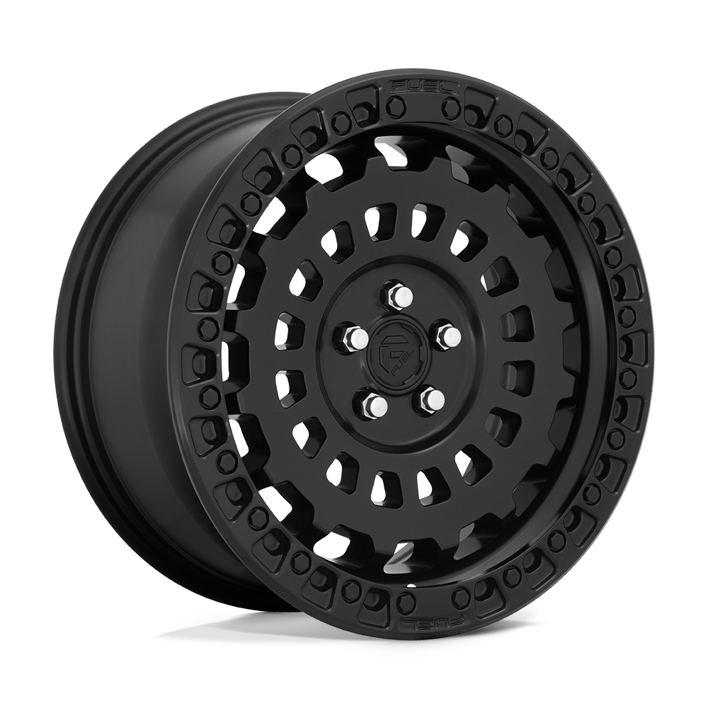 Fuel 1PC ZEPHYR 17X8 5X4.5 71.5 AG 38MM