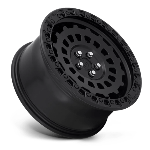 Fuel 1PC ZEPHYR 17X8 5X114.3 OR 5.9 73.1 +38MM