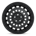 Fuel 1PC ZEPHYR 17X8 5X4.5 71.5 AG 38MM