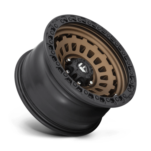 Fuel 1PC ZEPHYR 17X8.5 5X120 65.1 ZBD +34