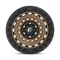 Fuel 1PC ZEPHYR 17X8.5 5X4.25 63.5 ZDB 25MM