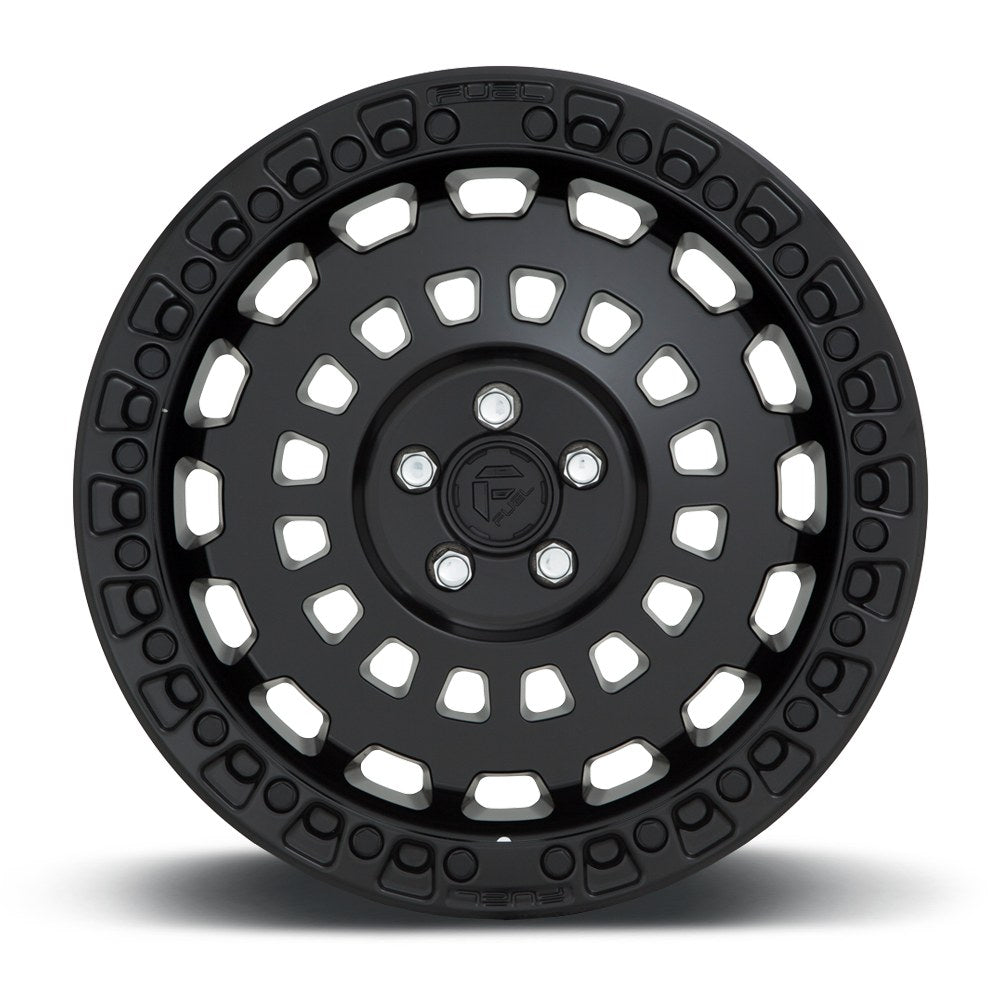 Fuel Off-Road wheel