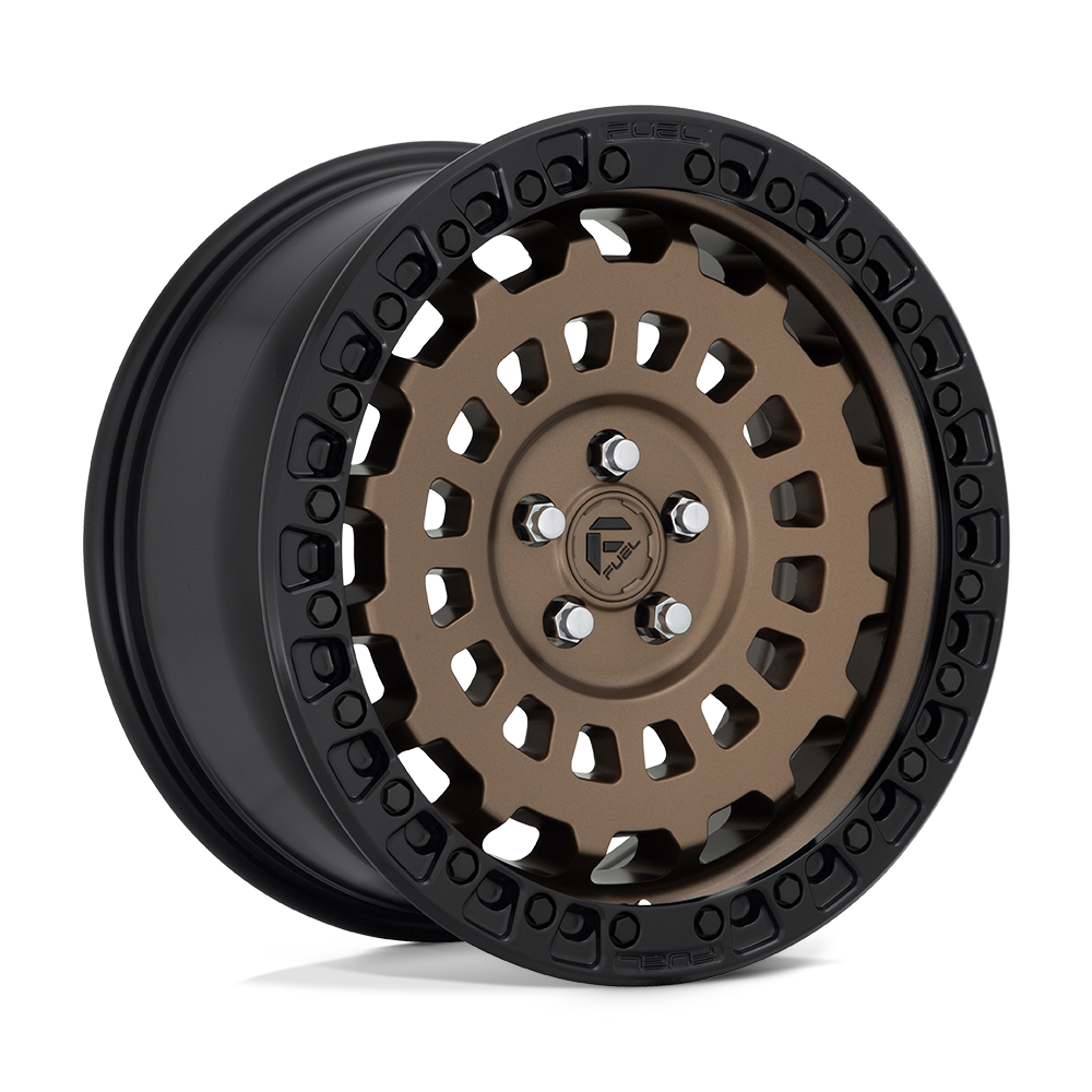 Fuel 1PC ZEPHYR 17X8 5X114.3 ZDB 5.95 71.5 +38