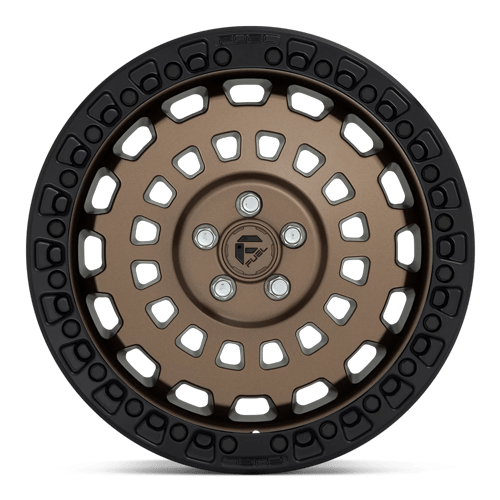 Fuel 1PC ZEPHYR 17X8 5X114.3 ZDB 5.95 71.5 +38