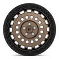 Fuel 1PC ZEPHYR 17X8 5X114.3 ZDB 5.95 71.5 +38