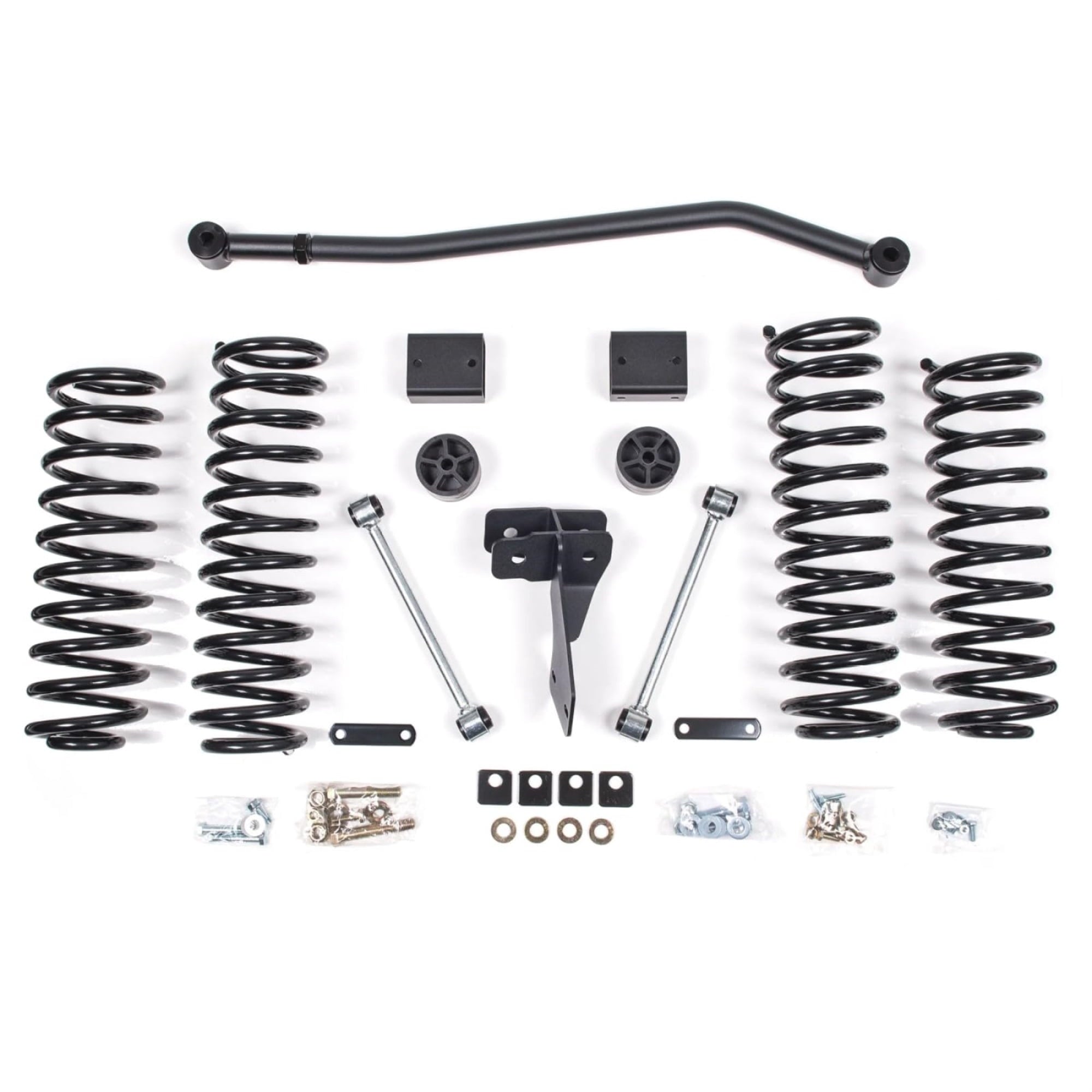 07-15 Jeep Jk 4DR 4IN Box Kit