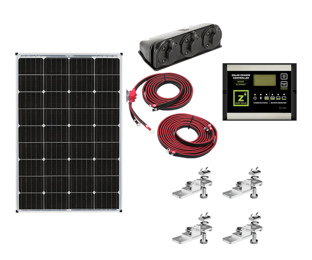 Obsidian  Series 90 Watt Deluxe Kit