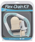 Included: 40  Non-Kink Tubing (Self