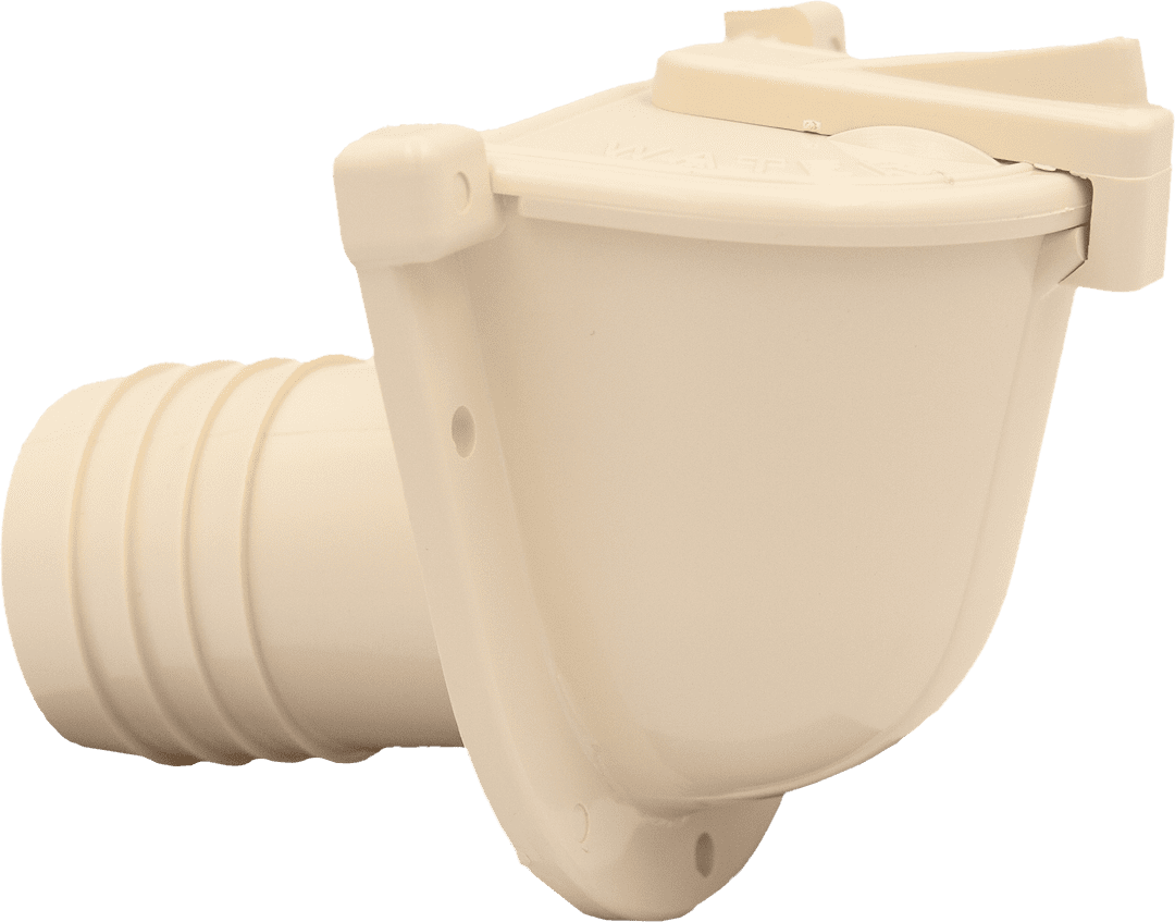 Water Fill for 1-3/8  Tubing  4-BAR