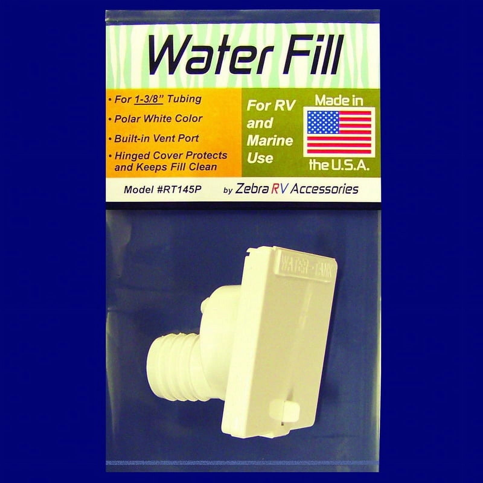 Spout Fill 1-3/8' Conn.