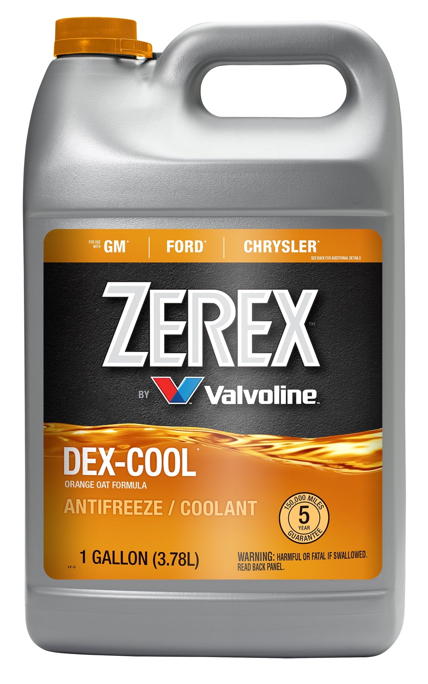 Dexcool Anti Freeze Each