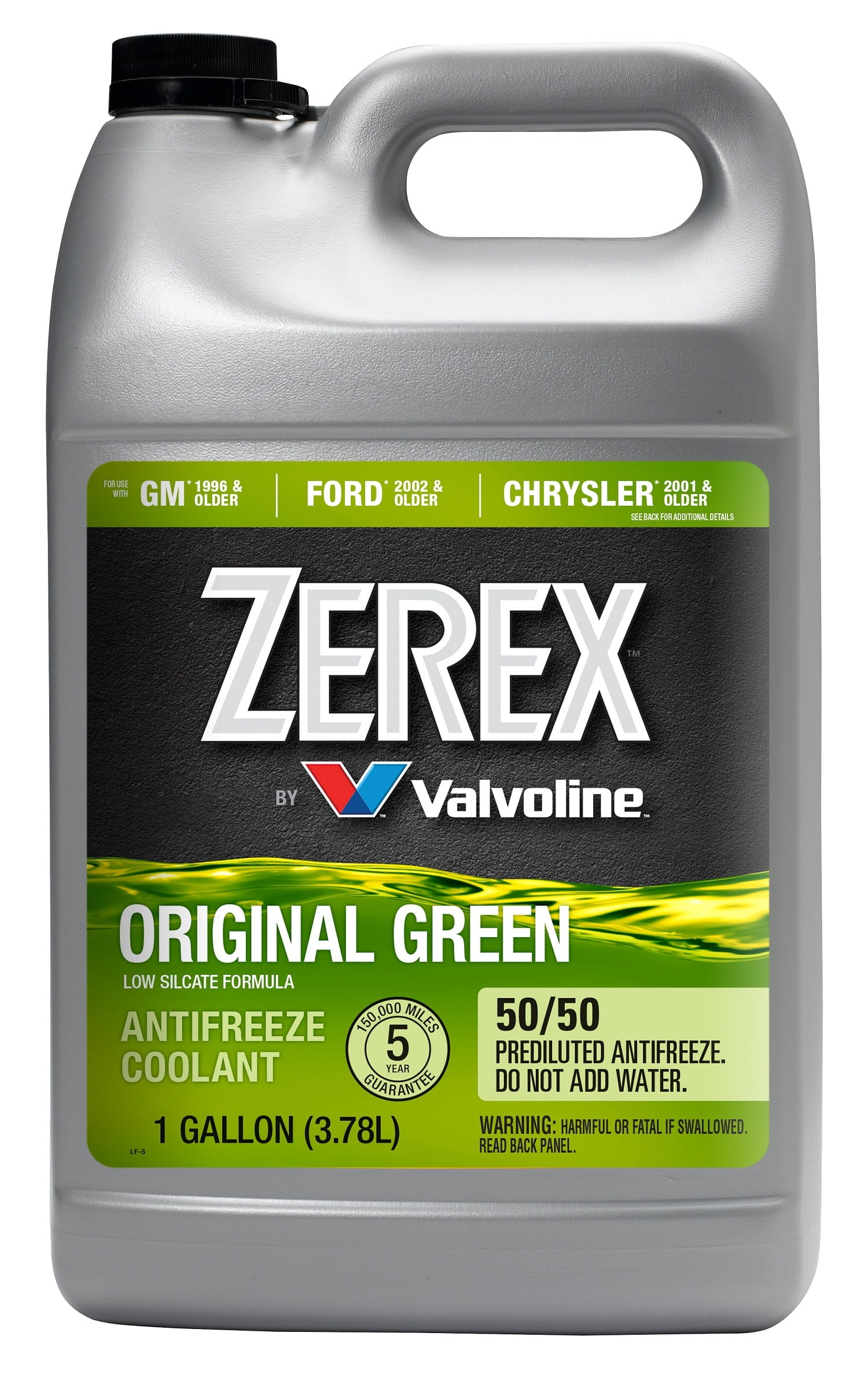 Original Green Ready-To-U