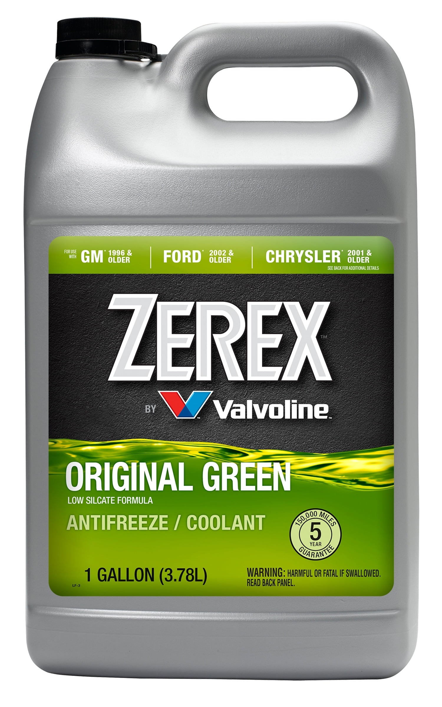 Zerex Anti Freeze Each
