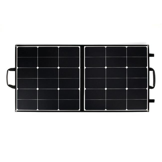 Zero Breeze 100W Portable Solar Pan