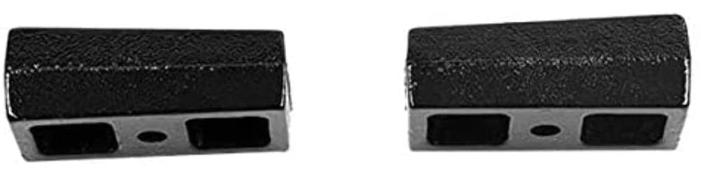Ram Rear 2' Block Kit - 4IN U-Bolts