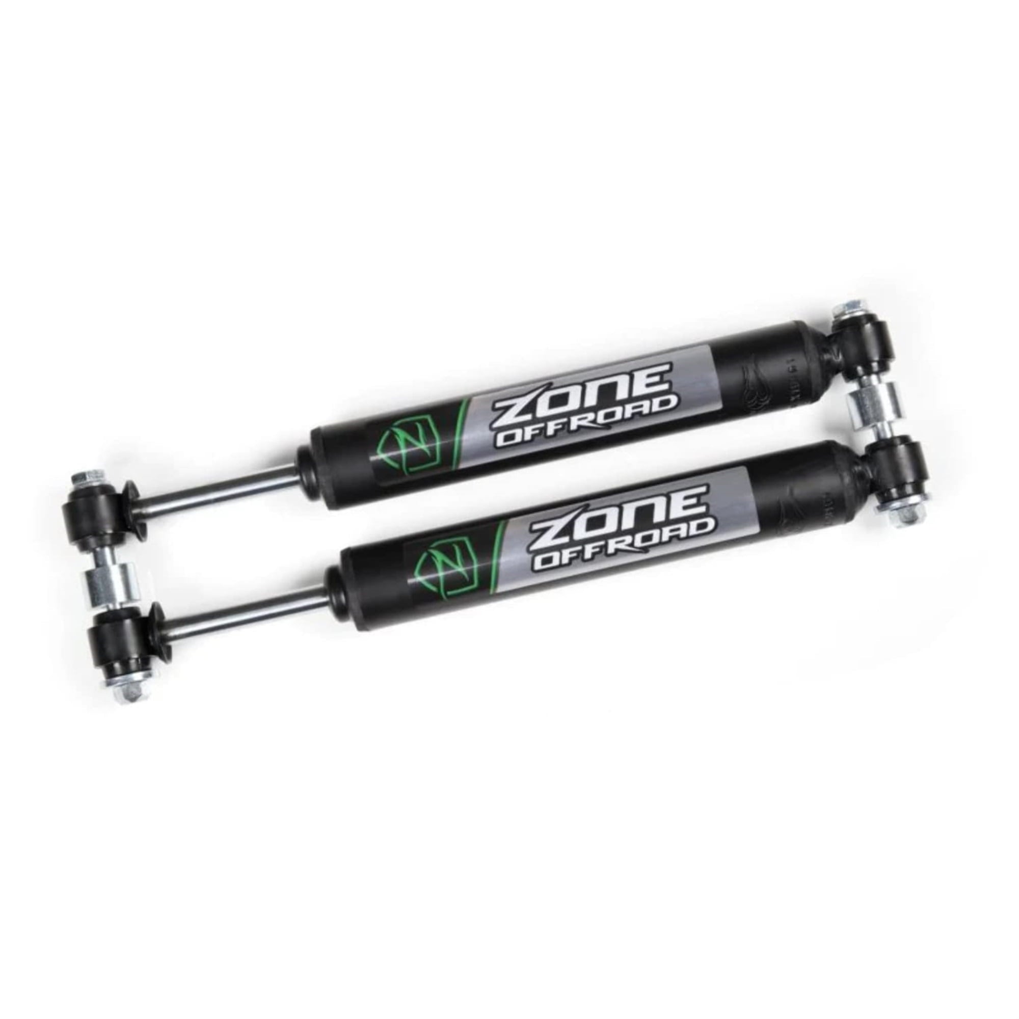 13 Ram 3500 Dual Steering Stab - Bl