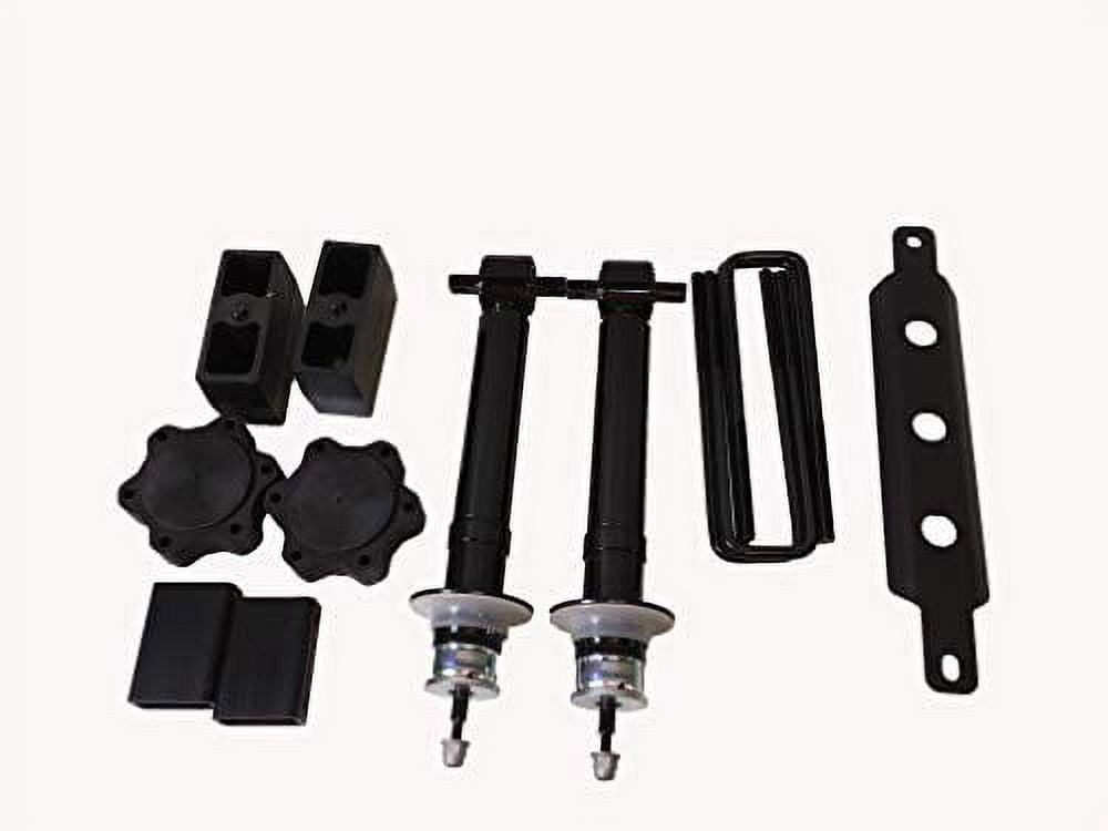 07-09 Gm K1500 4.5IN Box Kit (3OF3)