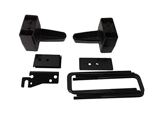 09-14 Ford F150 5IN Rear Block Kit