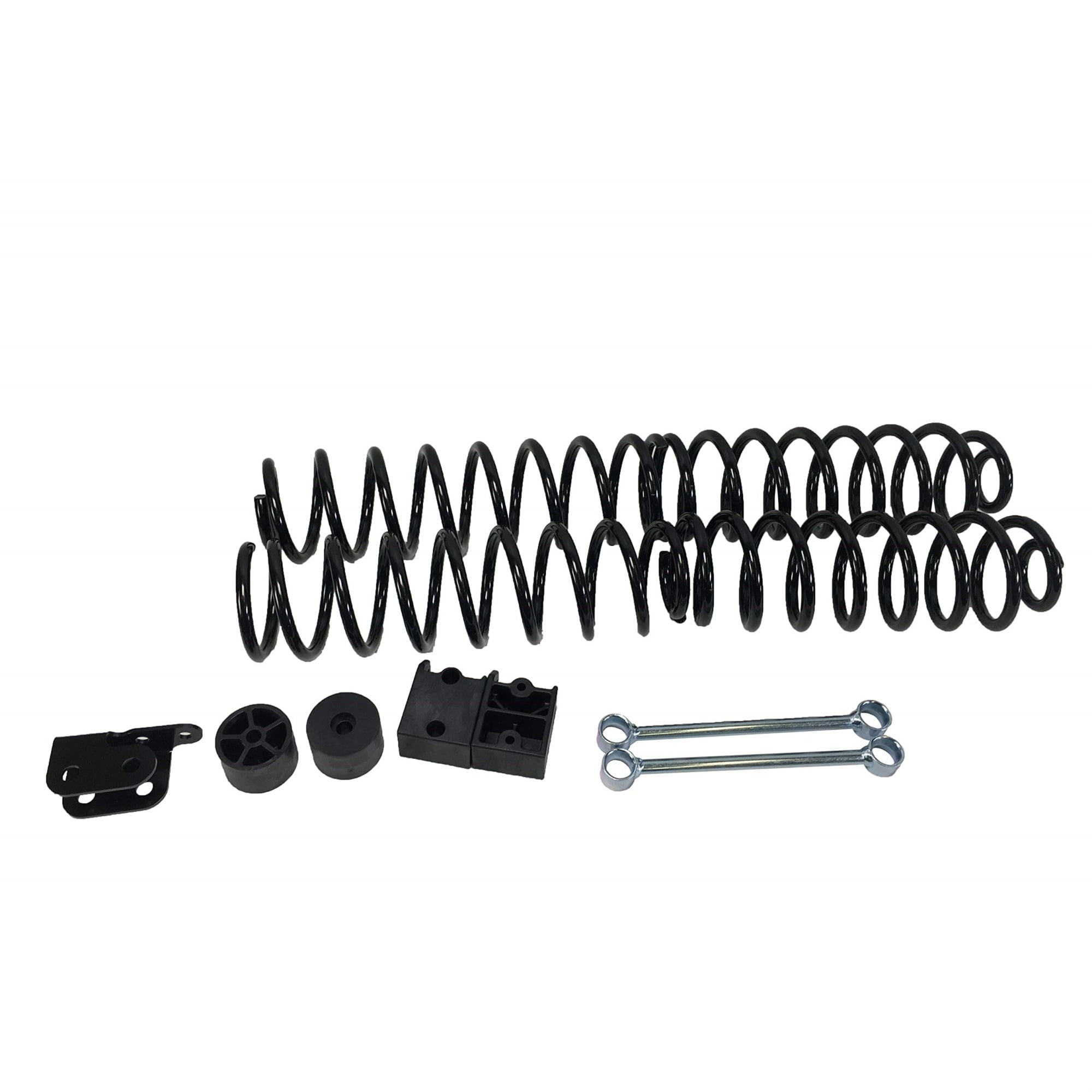 07-15 Jeep Jk 4DR 3IN Box Kit