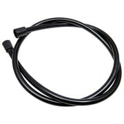 Hh Shw Hose Bk  59  Vinyl