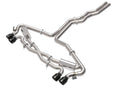 Cat-Back Exhaust System