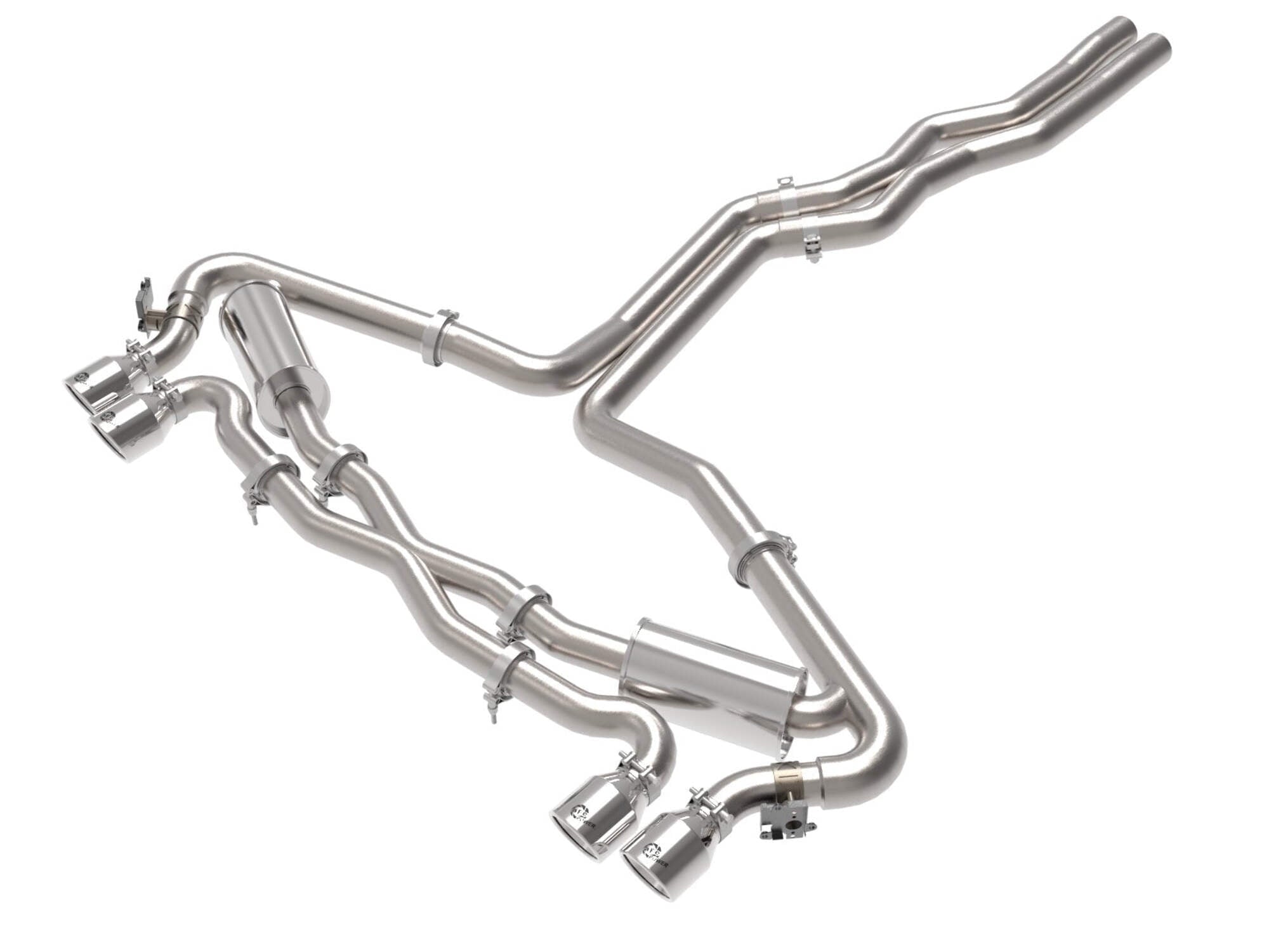 Cat-Back Exhaust System
