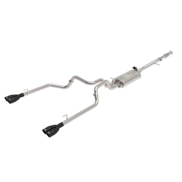 Cat-Back Exhaust