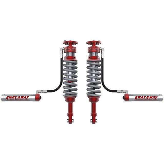 Sway-A-Way 3.0 Front Coilover Kit W