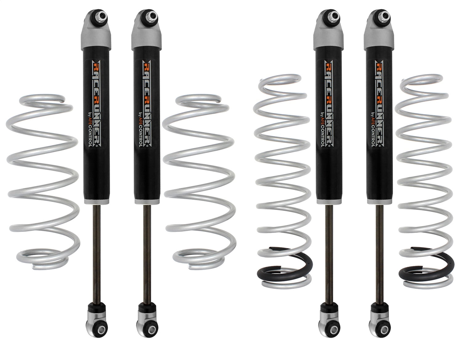 Racerunner Leveling Kit