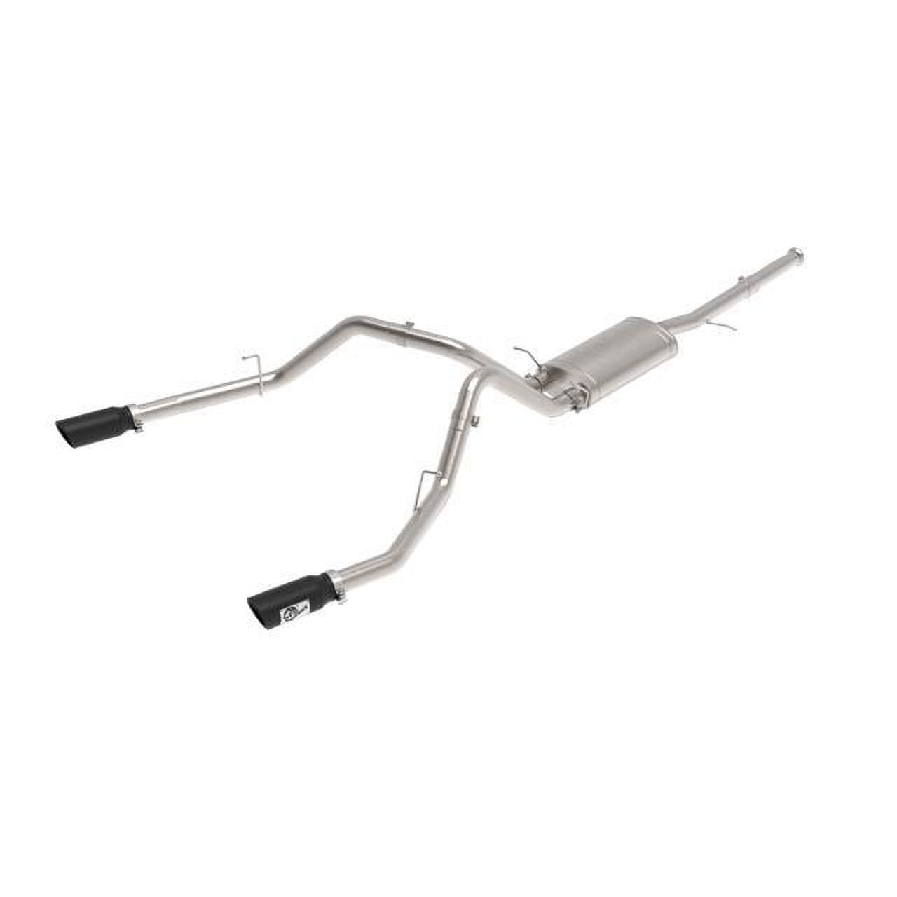 Apollo Gt Series Cat-Back Exhaust S